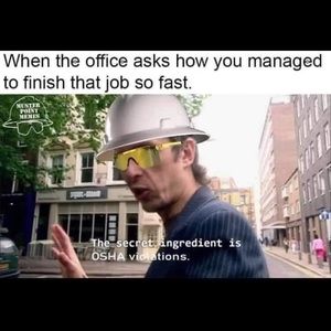 Meet your Posher, Thomas